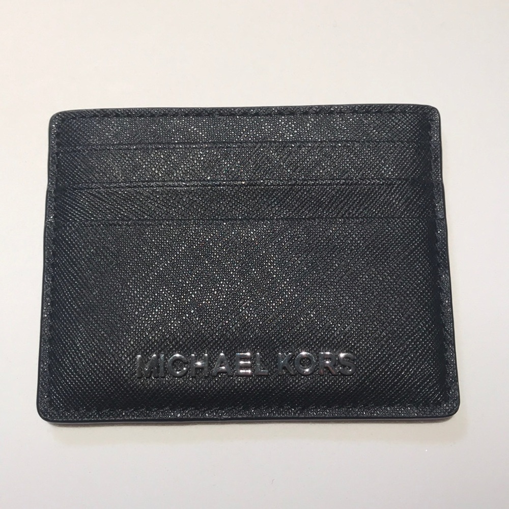 Michael Michael Kors Jet Set Travel Card Holder